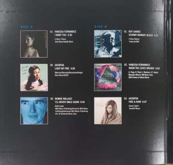 2LP Various: True Analogue (The Best Of Groove Note Records) LTD | NUM