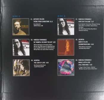 2LP Various: True Analogue (The Best Of Groove Note Records) LTD | NUM