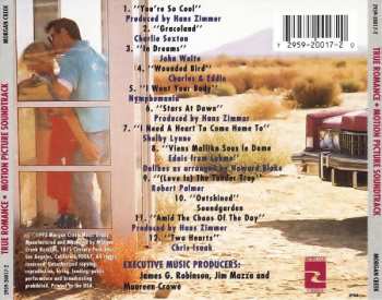 CD Various: True Romance • Motion Picture Soundtrack
