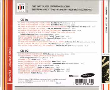 2CD Various: Trumpet (Greatest Works)