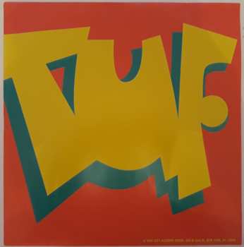 5LP/SP Various: Tuff City Records 33 1/3 Anniversary Box: Original Old School Recordings 1982-1986 LTD