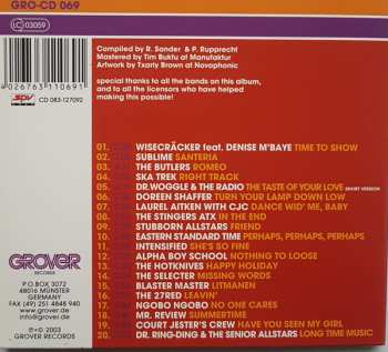 CD Various: Tune In  Ska & Reggae In Pop Style