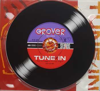 CD Various: Tune In  Ska & Reggae In Pop Style