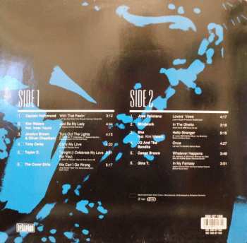 LP Various: Turn Out The Lights - Kuschel Songs