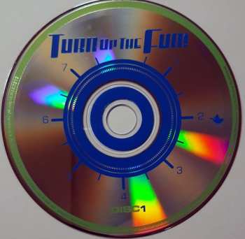 2CD Various: Turn Up The Fun! - Christian Hits For Kids