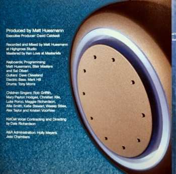 2CD Various: Turn Up The Fun! - Christian Hits For Kids