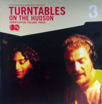 Album Various: Turntables On The Hudson 3