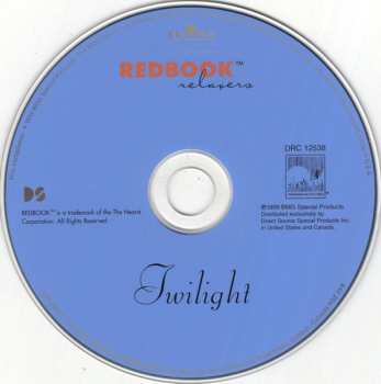 CD Various: Twilight