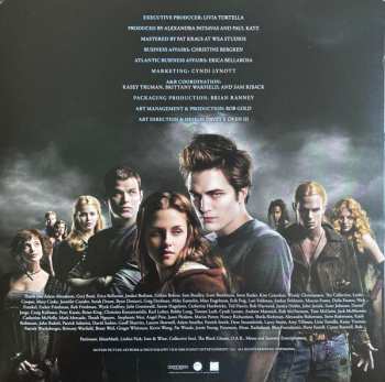 LP Various: Twilight (Original Motion Picture Soundtrack)