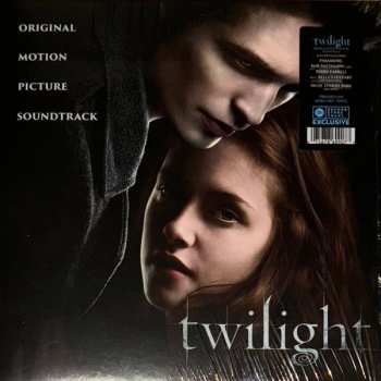 LP Various: Twilight (Original Motion Picture Soundtrack)
