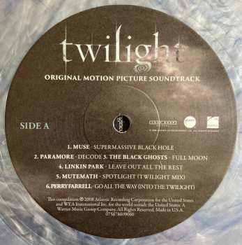 LP Various: Twilight (Original Motion Picture Soundtrack)
