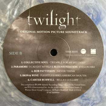 LP Various: Twilight (Original Motion Picture Soundtrack)