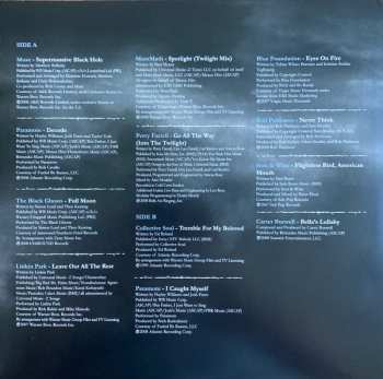 LP Various: Twilight (Original Motion Picture Soundtrack)