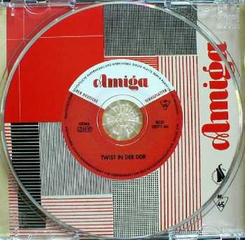 CD Various: Twist In Der DDR