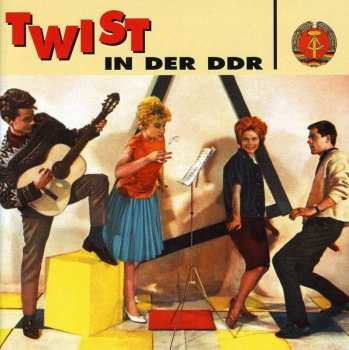 CD Various: Twist In Der DDR