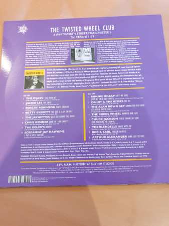 LP Various: Twisted Wheel II LTD