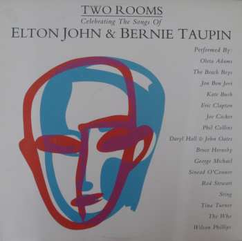 2LP Various: Two Rooms - Celebrating The Songs Of Elton John & Bernie Taupin