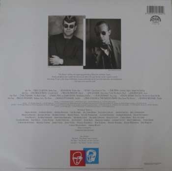 2LP Various: Two Rooms - Celebrating The Songs Of Elton John & Bernie Taupin
