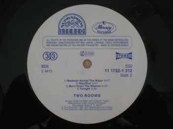 2LP Various: Two Rooms - Celebrating The Songs Of Elton John & Bernie Taupin