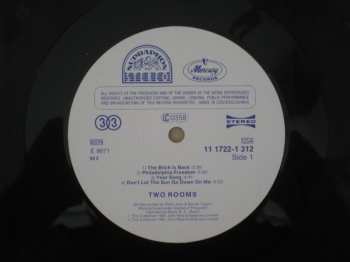 2LP Various: Two Rooms - Celebrating The Songs Of Elton John & Bernie Taupin