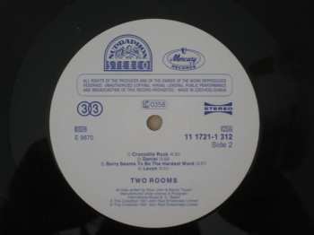 2LP Various: Two Rooms - Celebrating The Songs Of Elton John & Bernie Taupin