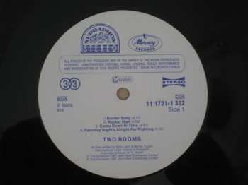 2LP Various: Two Rooms - Celebrating The Songs Of Elton John & Bernie Taupin