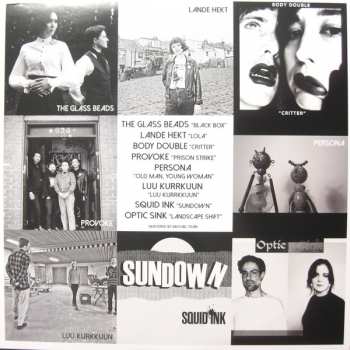 LP Various: Typical Girls Volume 6