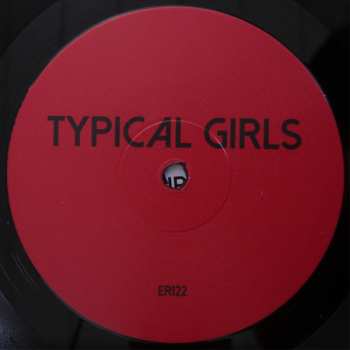 LP Various: Typical Girls Volume 6
