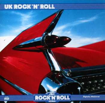 CD Various: UK Rock'n'Roll