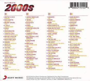 4CD Various: Ultimate 2000s