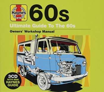 3CD Various: Ultimate Guide To The 60s