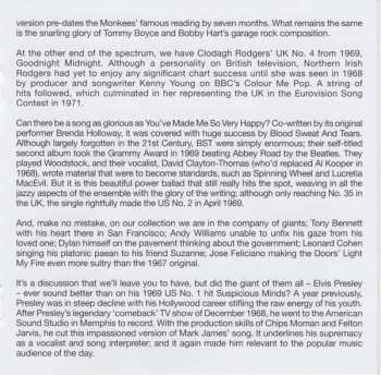 3CD Various: Ultimate Guide To The 60s