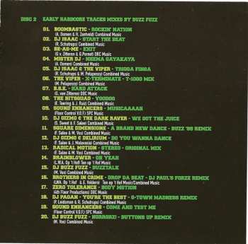 2CD Various: Ultimate Hardcore II