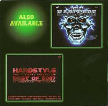 2CD Various: Ultimate Hardcore II