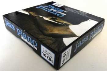 10CD/Coffret Various: Ultimate Jazz Piano Collection, Vol. 1