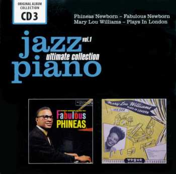 10CD/Coffret Various: Ultimate Jazz Piano Collection, Vol. 1