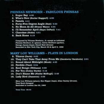 10CD/Coffret Various: Ultimate Jazz Piano Collection, Vol. 1