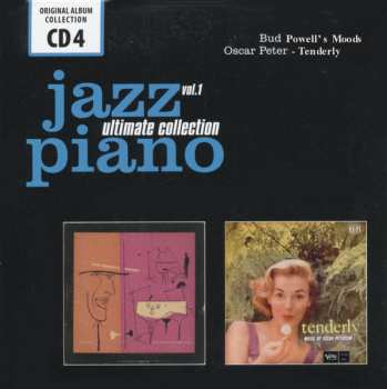 10CD/Coffret Various: Ultimate Jazz Piano Collection, Vol. 1