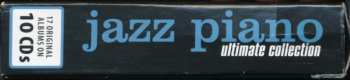 10CD/Coffret Various: Ultimate Jazz Piano Collection, Vol. 1