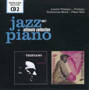 10CD/Coffret Various: Ultimate Jazz Piano Collection, Vol. 1