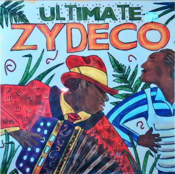 LP Various: Ultimate Zydeco