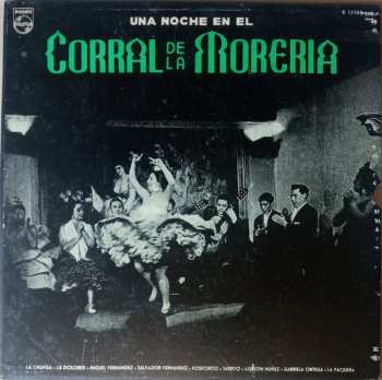 Album Various: Una Noche En El Corral De La Morería