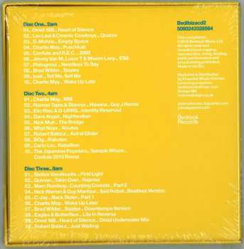 3CD/Coffret Various: Underground Sound Of Ibiza 2