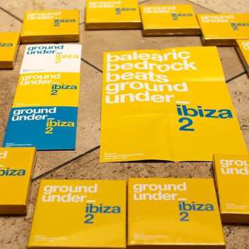 3CD/Coffret Various: Underground Sound Of Ibiza 2