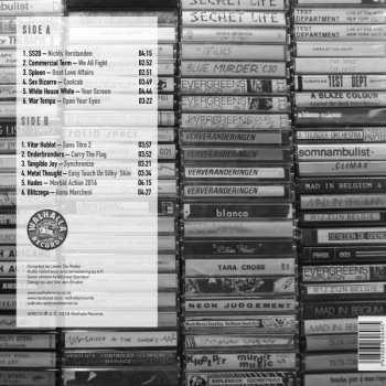 LP Various: Underground Wave Volume 6 LTD