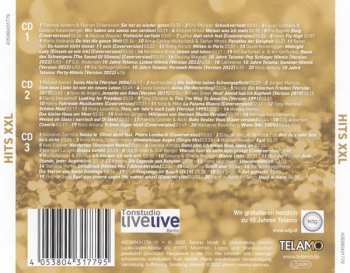 3CD Various: Unsere Schlager Hits XXL