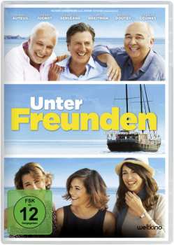 DVD Various: Unter Freunden