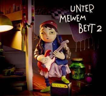 CD Various: Unter Meinem Bett 2