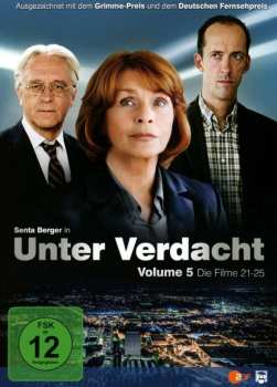 3DVD Various: Unter Verdacht Vol. 5