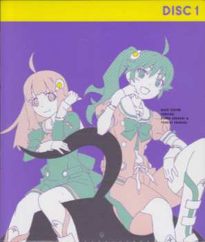 2CD/Blu-ray Various: Utamonogatari (Monogatari Series Theme Songs Compilation Album) LTD